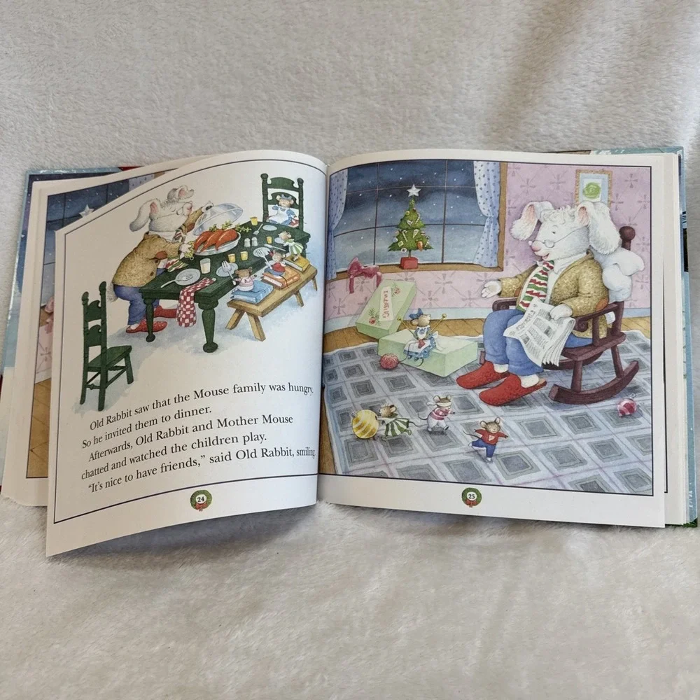 Merry Christmas A Storybook Collection Scholastic HC Childrens‎ Holiday Tales